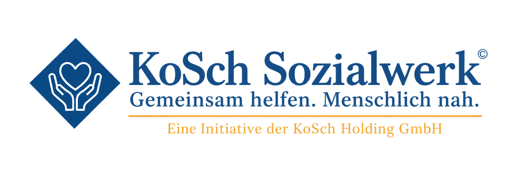 KoSch Sozialwerk – Gemeinsam helfen. Menschlich nah.